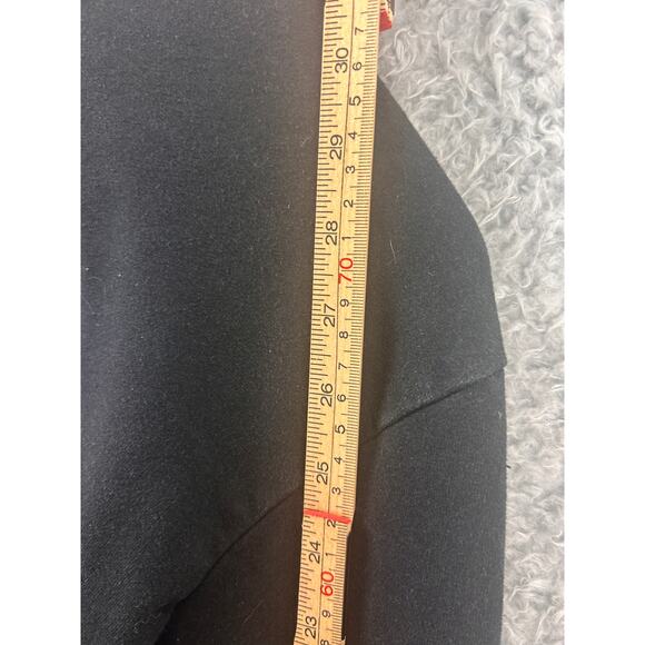 Patagonia Uprisal Hoody Black Mens Medium Recycled Cotton Logo Hoodie - Picture 6 of 11